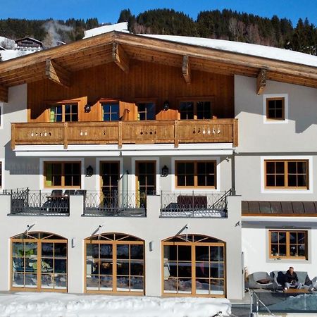 Appartements Casa Nuova Saalbach-Hinterglemm Exterior photo