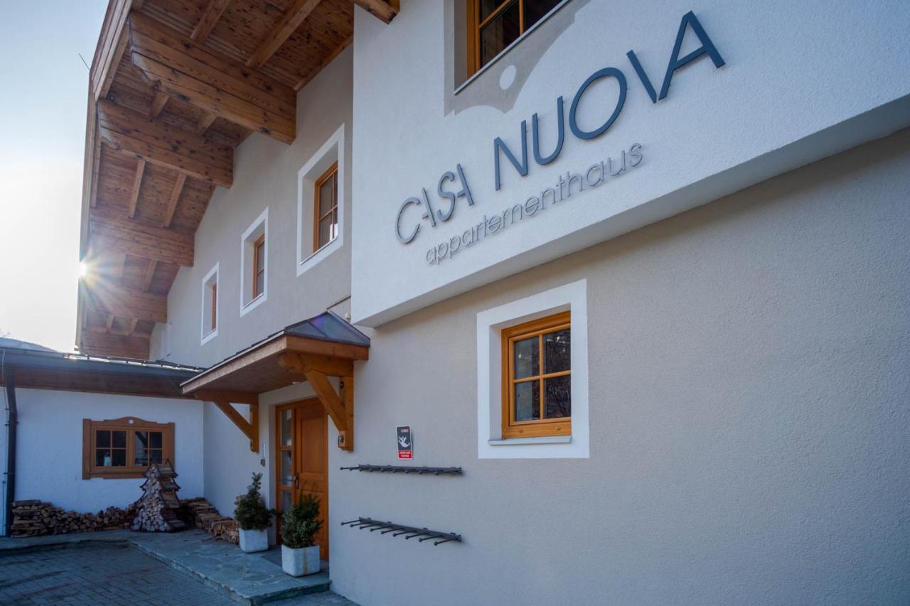 Appartements Casa Nuova Saalbach-Hinterglemm Exterior photo