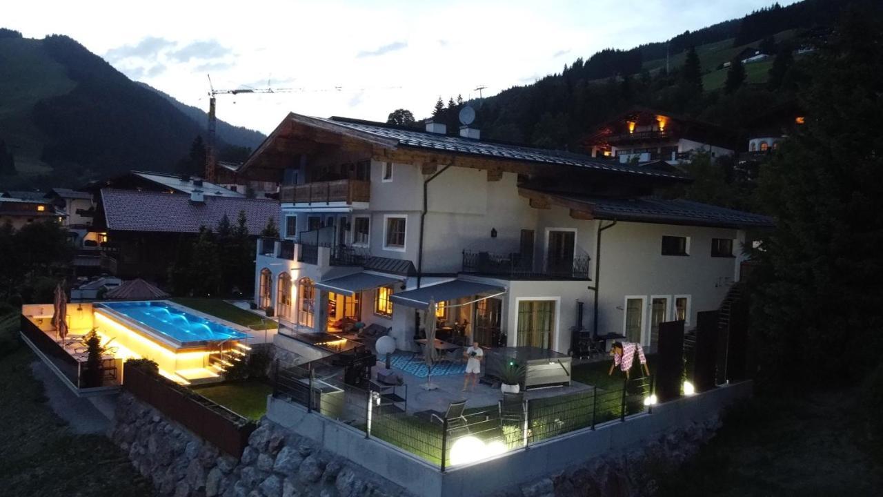 Appartements Casa Nuova Saalbach-Hinterglemm Exterior photo