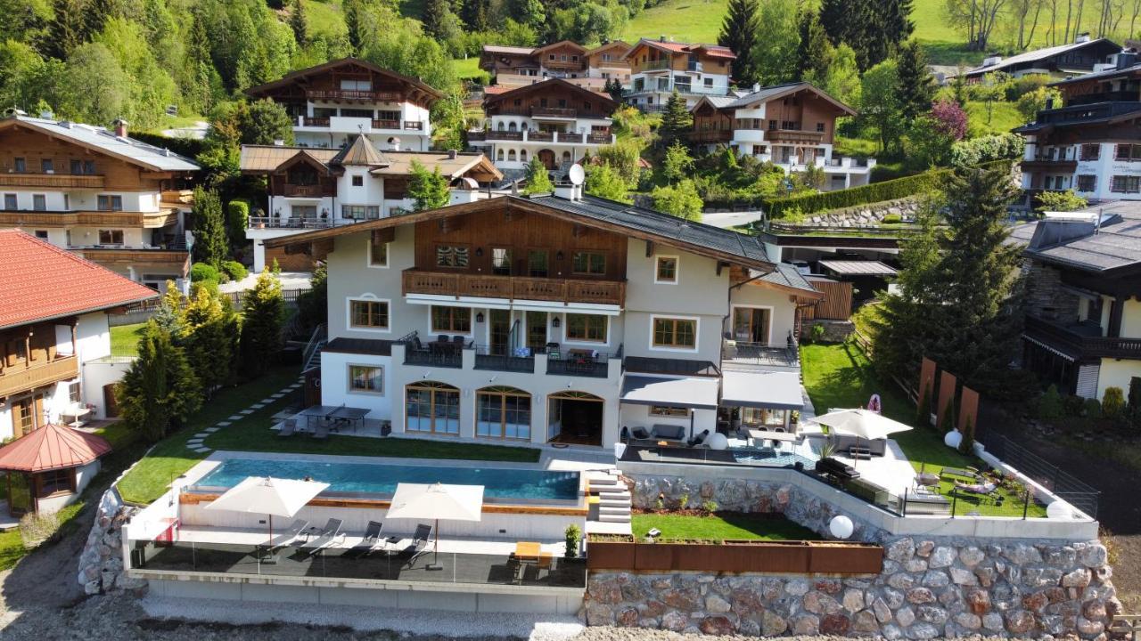 Appartements Casa Nuova Saalbach-Hinterglemm Exterior photo