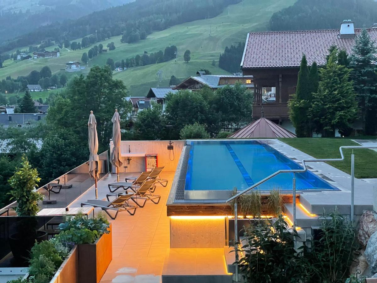 Appartements Casa Nuova Saalbach-Hinterglemm Exterior photo