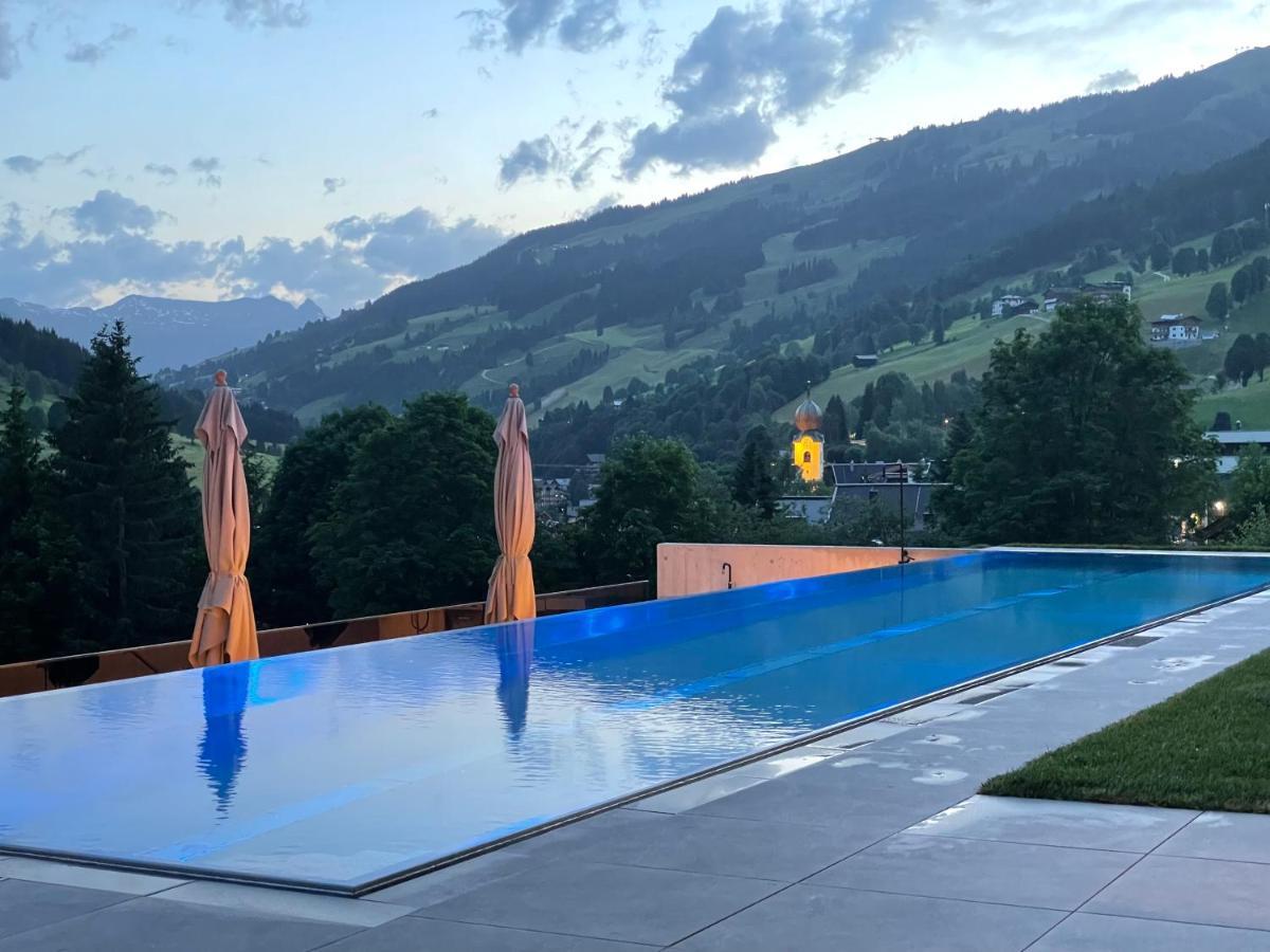 Appartements Casa Nuova Saalbach-Hinterglemm Exterior photo