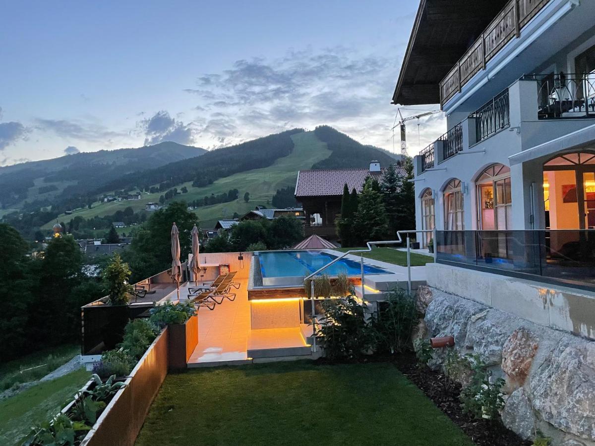 Appartements Casa Nuova Saalbach-Hinterglemm Exterior photo