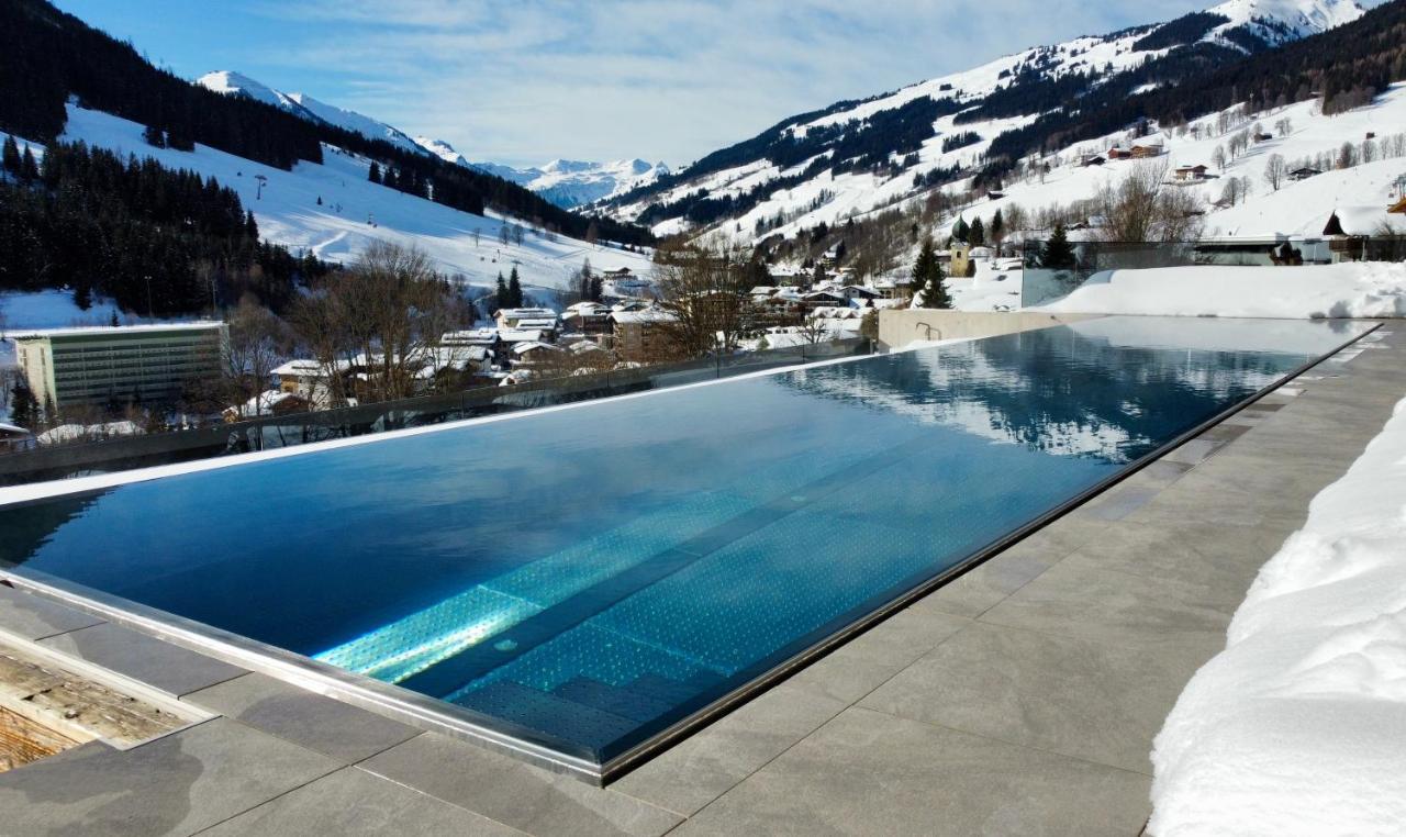 Appartements Casa Nuova Saalbach-Hinterglemm Exterior photo