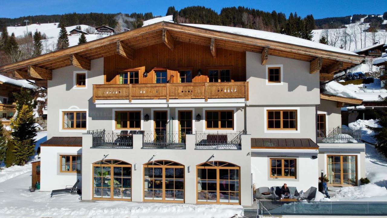 Appartements Casa Nuova Saalbach-Hinterglemm Exterior photo