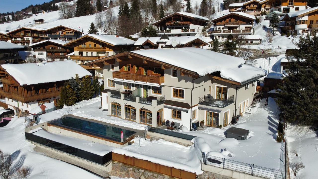 Appartements Casa Nuova Saalbach-Hinterglemm Exterior photo