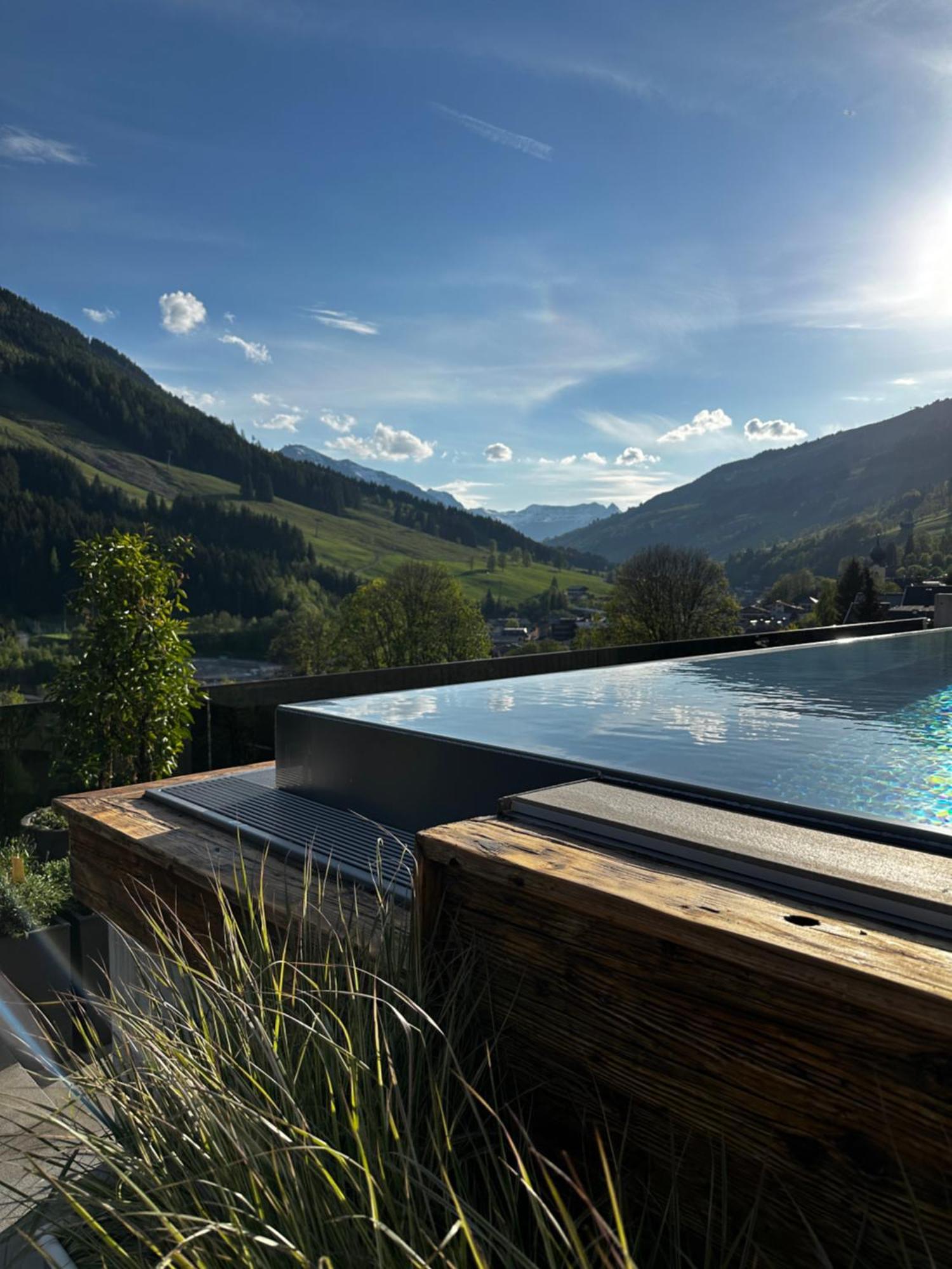 Appartements Casa Nuova Saalbach-Hinterglemm Exterior photo