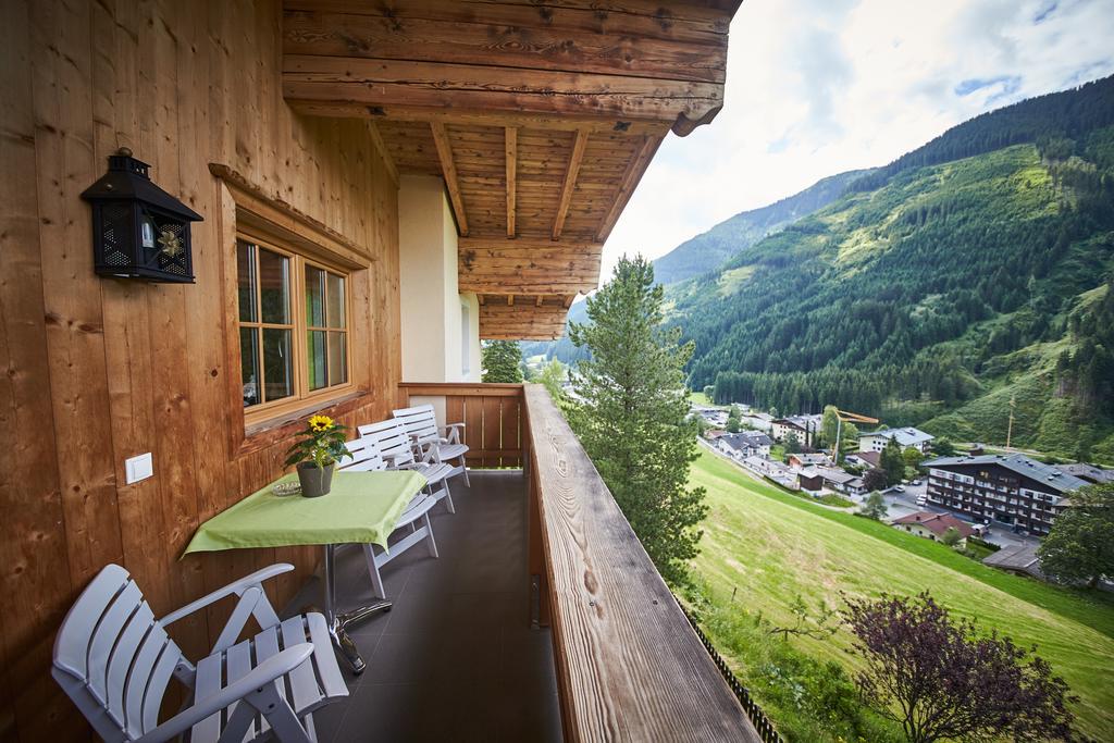 Appartements Casa Nuova Saalbach-Hinterglemm Exterior photo